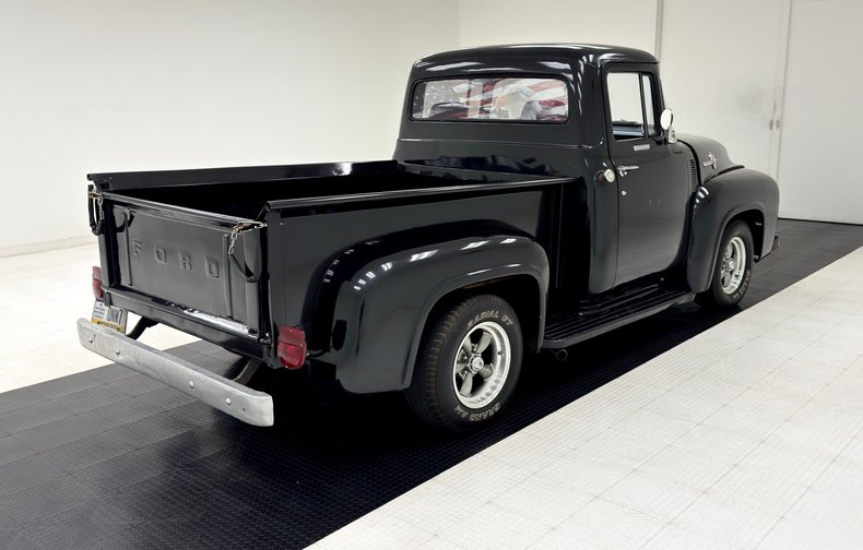 Ford-F-100-1956-Black-Black-3