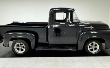 Ford-F-100-1956-Black-Black-4