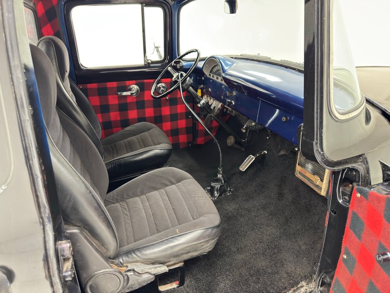 Ford-F-100-1956-Black-Black-41