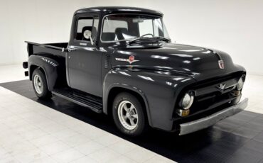 Ford-F-100-1956-Black-Black-5