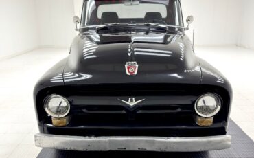 Ford-F-100-1956-Black-Black-6