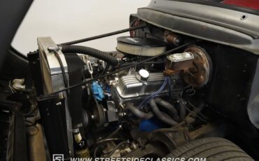 Ford-F-100-1956-Gray-Black-2