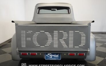 Ford-F-100-1956-Gray-Black-24
