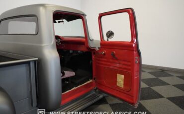 Ford-F-100-1956-Gray-Black-37