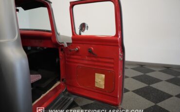 Ford-F-100-1956-Gray-Black-38