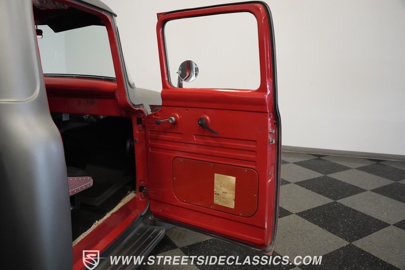 Ford-F-100-1956-Gray-Black-38