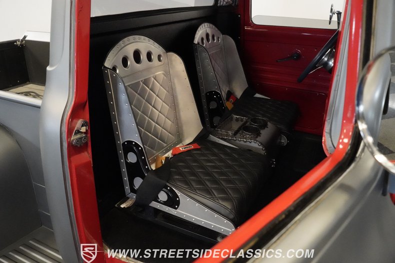 Ford-F-100-1956-Gray-Black-41