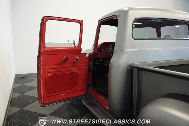 Ford-F-100-1956-Gray-Black-42