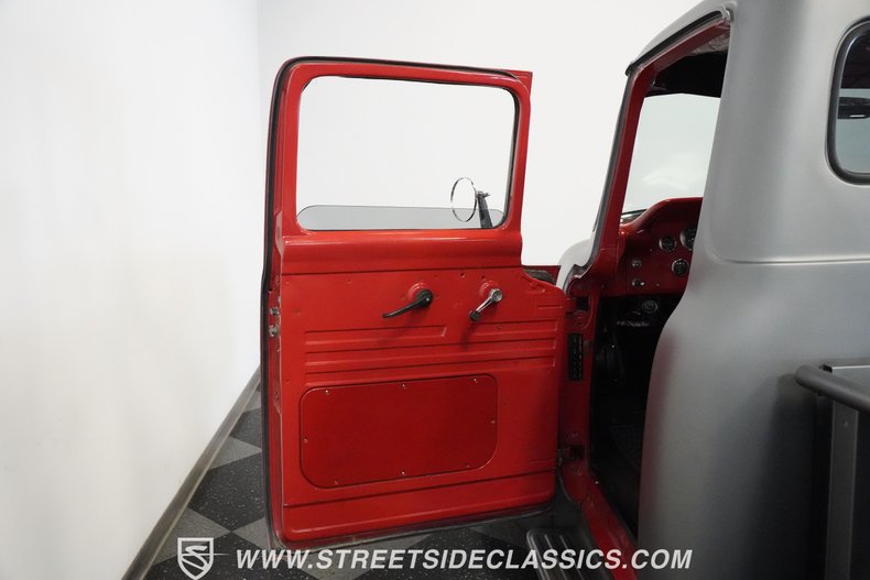 Ford-F-100-1956-Gray-Black-43