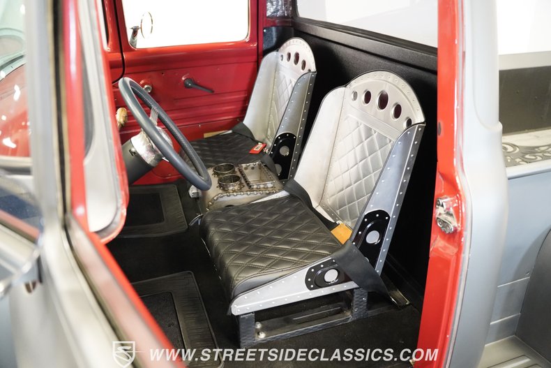 Ford-F-100-1956-Gray-Black-45