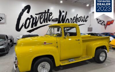 Ford F-100 1956