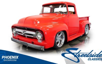 Ford F-100 1956 Pickup Truck