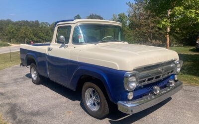Ford F-100 1957