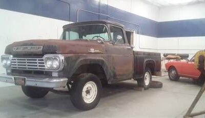 Ford F-100 1959