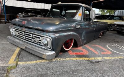 Ford F-100 1964