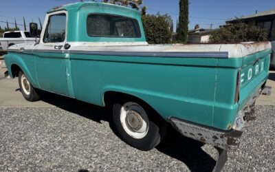Ford F-100 1964 Standard Cab Pickup