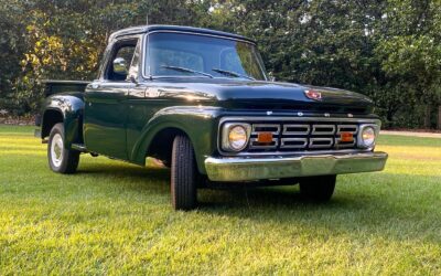 Ford F-100 1964 Standard Cab Pickup