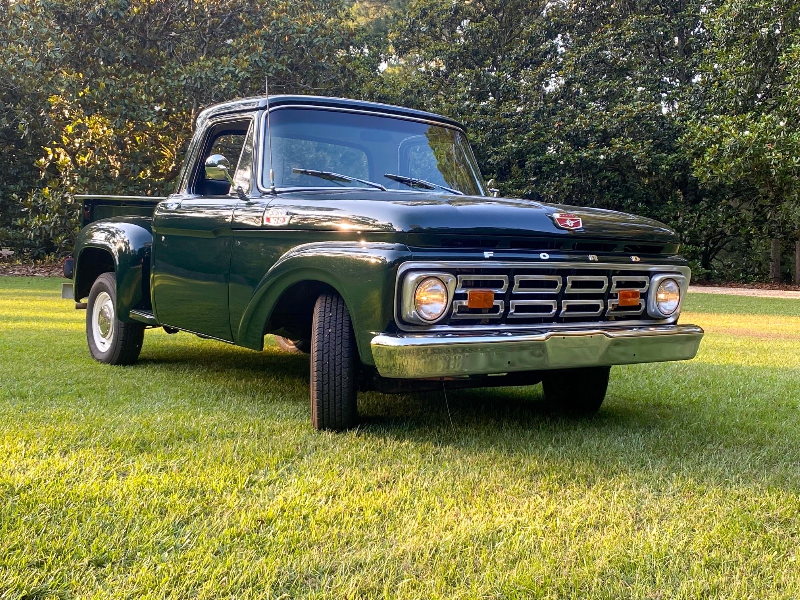 Ford F-100 1964 Standard Cab Pickup