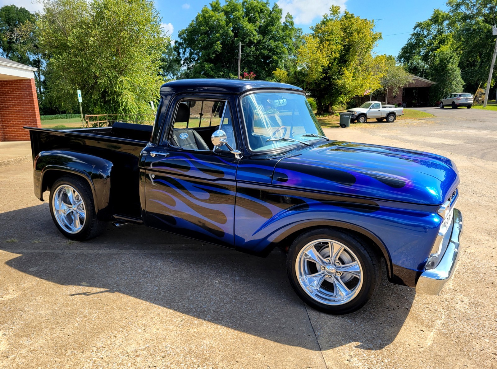 Ford-F-100-1965-Standard-Cab-Pickup-1