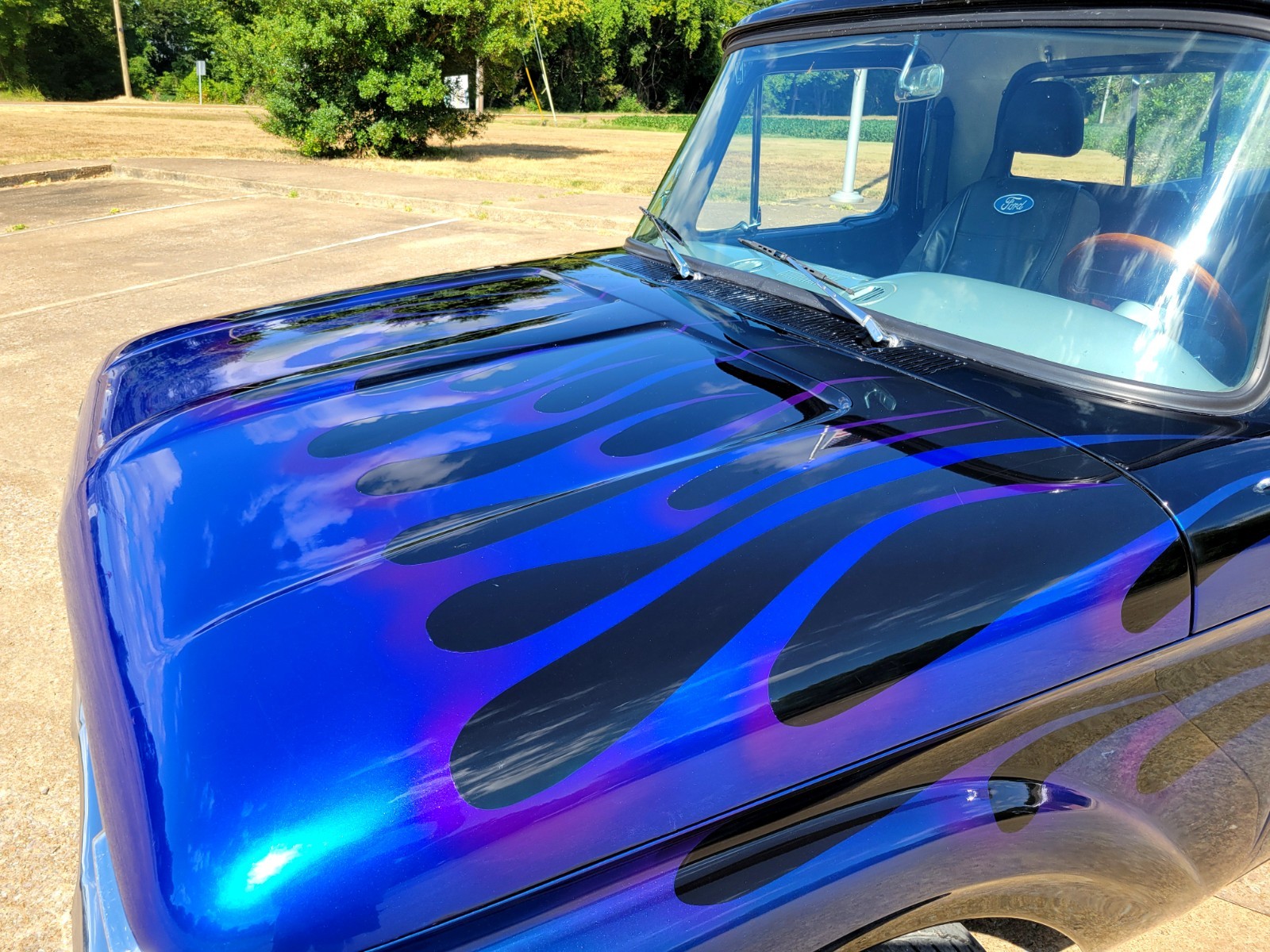 Ford-F-100-1965-Standard-Cab-Pickup-2