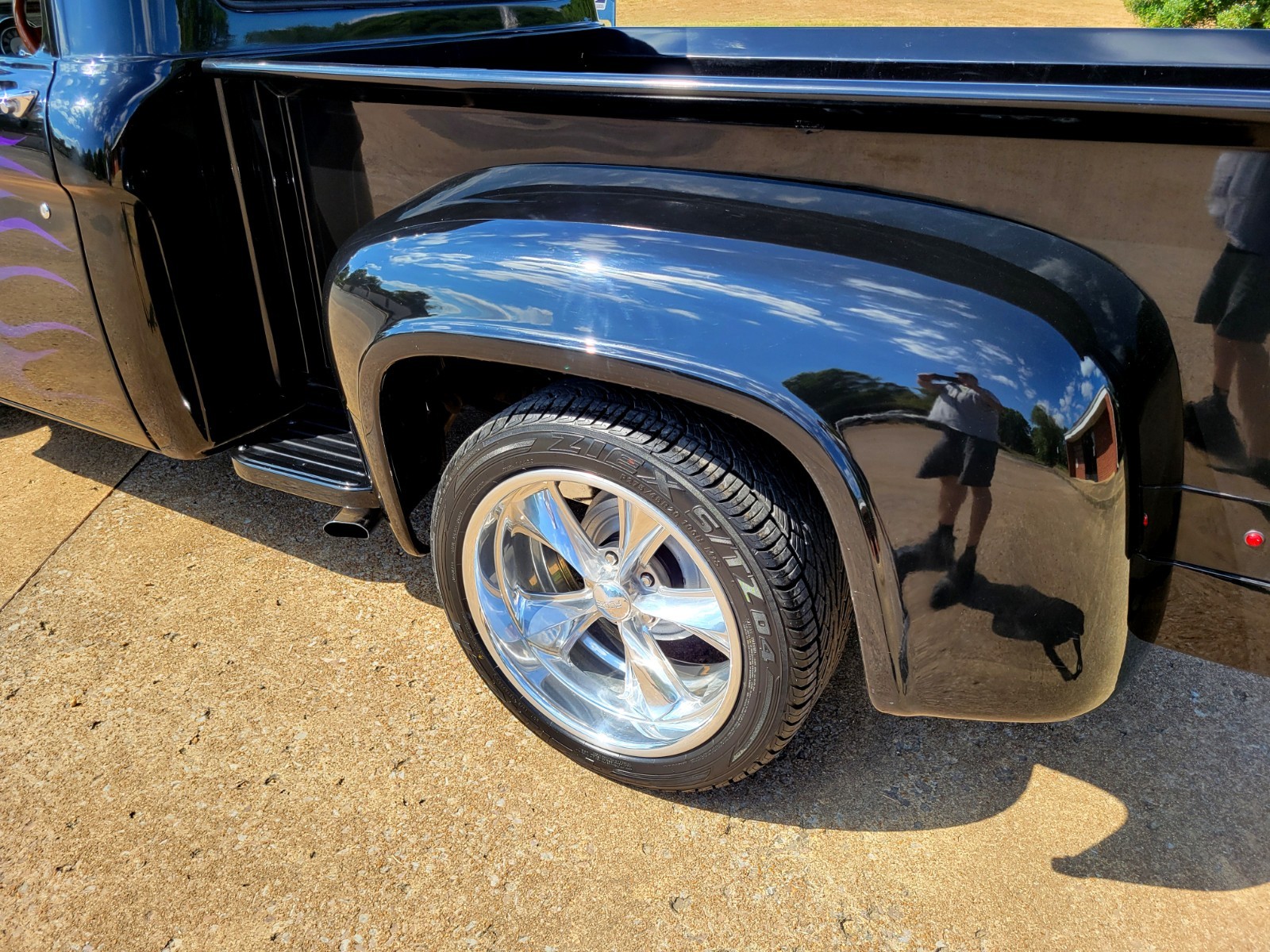 Ford-F-100-1965-Standard-Cab-Pickup-4
