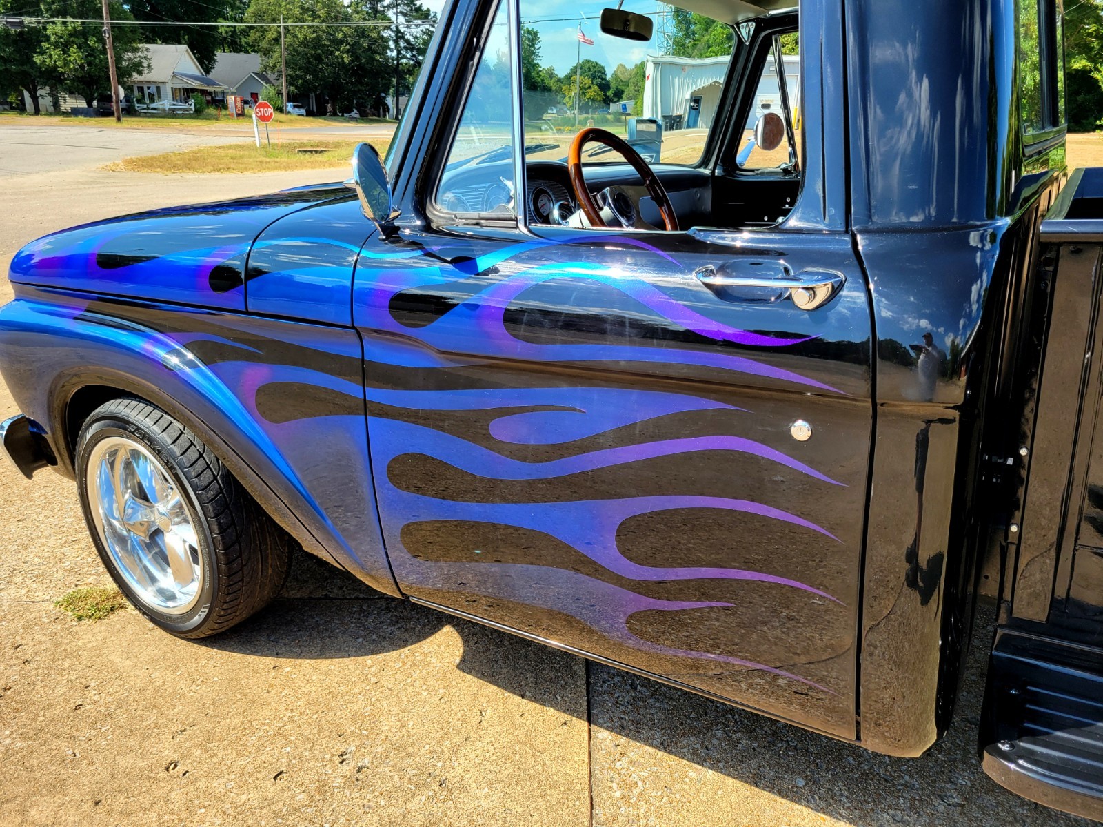 Ford-F-100-1965-Standard-Cab-Pickup-8