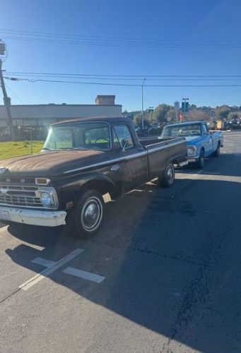 Ford-F-100-1966-Black-1
