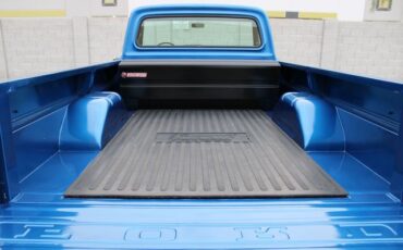 Ford-F-100-1967-Blue-Brown-1