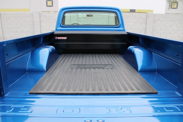 Ford-F-100-1967-Blue-Brown-1