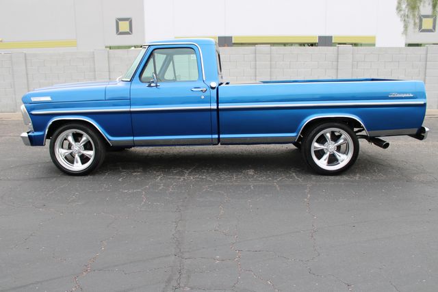 Ford-F-100-1967-Blue-Brown-11