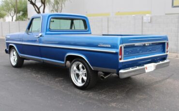 Ford-F-100-1967-Blue-Brown-13