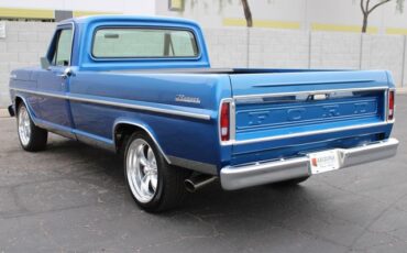 Ford-F-100-1967-Blue-Brown-25