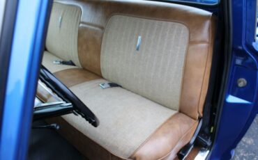 Ford-F-100-1967-Blue-Brown-29