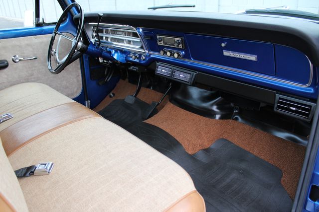 Ford-F-100-1967-Blue-Brown-34