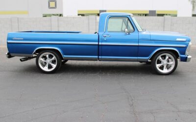 Ford F-100 1967