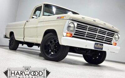 Ford F-100 1969 Pickup