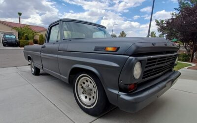 Ford F-100 1969