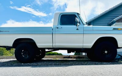 Ford F-100 1970