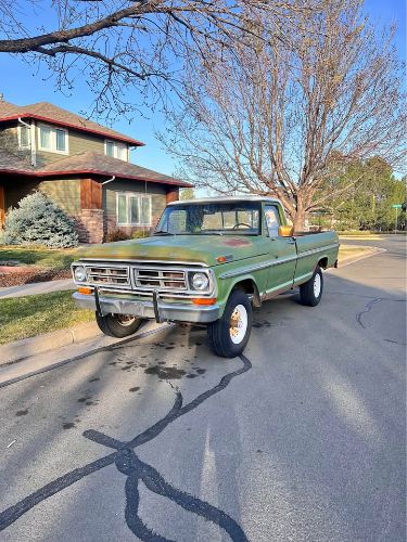 Ford-F-100-1972-Green-Beige-3