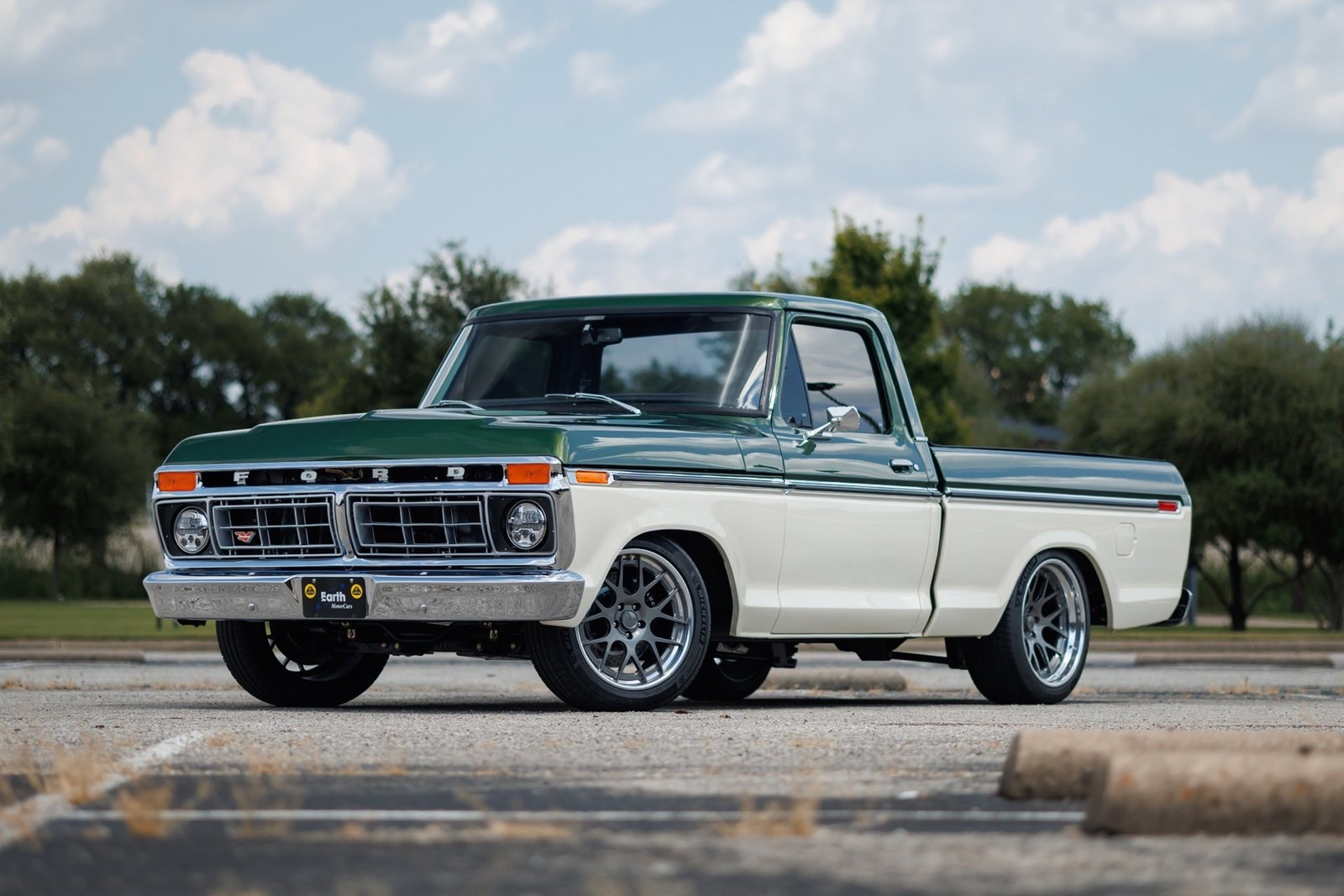 Ford F-100 1972 Truck