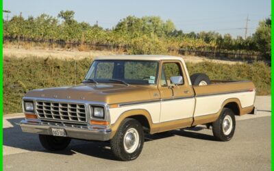 Ford F-100 1979 Other