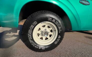 Ford-F-150-1965-Turquoise-Turquoise-11