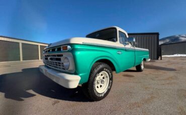 Ford-F-150-1965-Turquoise-Turquoise-13
