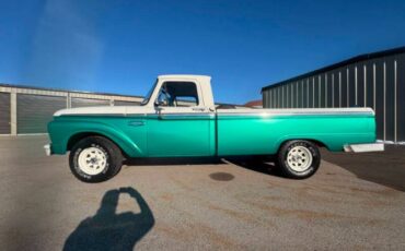 Ford-F-150-1965-Turquoise-Turquoise