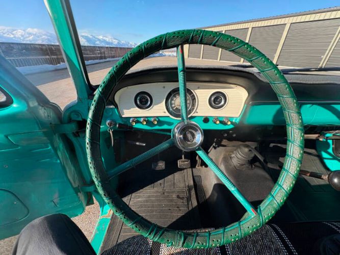 Ford-F-150-1965-Turquoise-Turquoise-5