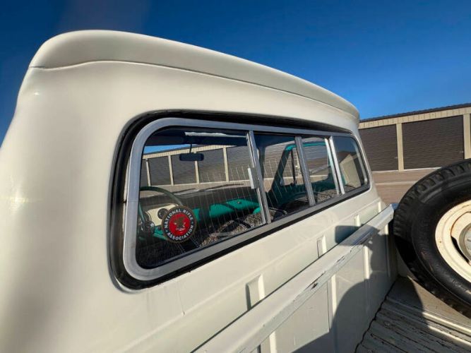 Ford-F-150-1965-Turquoise-Turquoise-9