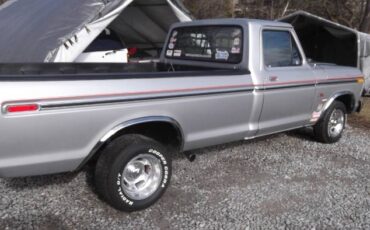 Ford-F-150-1977-Silver-11