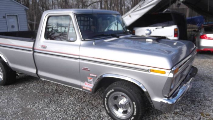 Ford-F-150-1977-Silver-12
