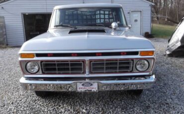 Ford-F-150-1977-Silver-2