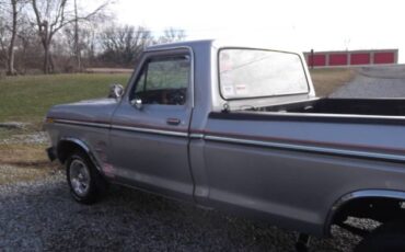 Ford-F-150-1977-Silver-4